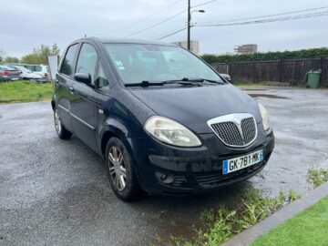 2008 Lancia musa