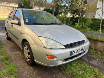 1999 Ford focus