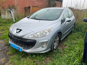 2009 Peugeot 308