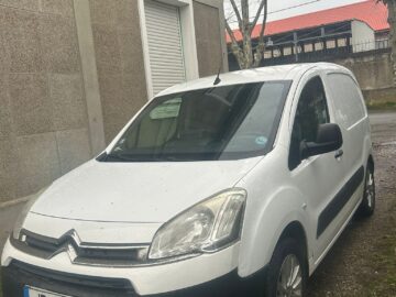 2013 Citroën Berlingo